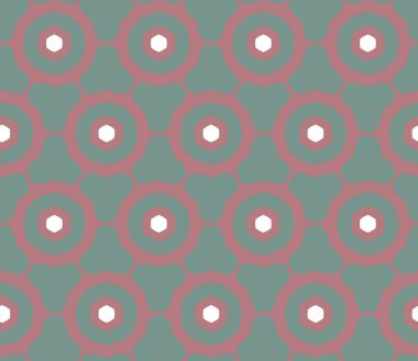 soyut süs, şablon vektör arkaplanı