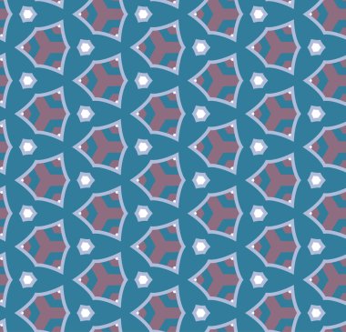 soyut süs, şablon vektör arkaplanı