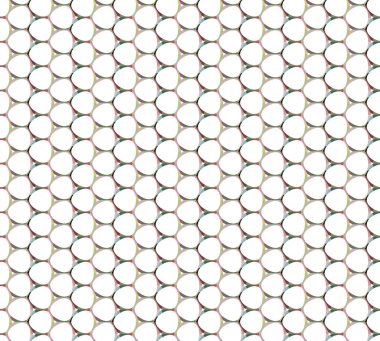 soyut süs, şablon vektör arkaplanı