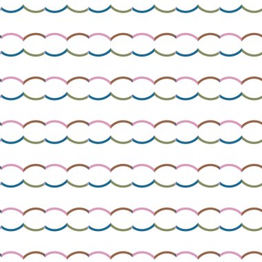 pürüzsüz desen, grafik vektör arkaplanı, boşluk duvar kağıdını kopyala