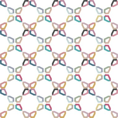 soyut süs, şablon vektör arkaplanı