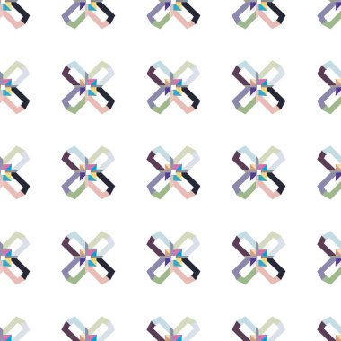 soyut geometrik şekil, model vektör arkaplan