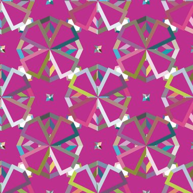 soyut geometrik şekil, model vektör arkaplan