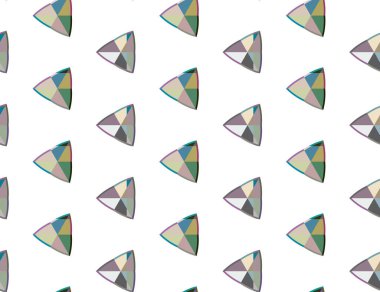 soyut geometrik şekil, model vektör arkaplan