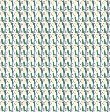 soyut süs, şablon vektör arkaplanı