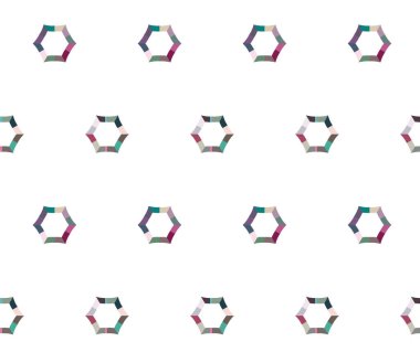 soyut süs, şablon vektör arkaplanı