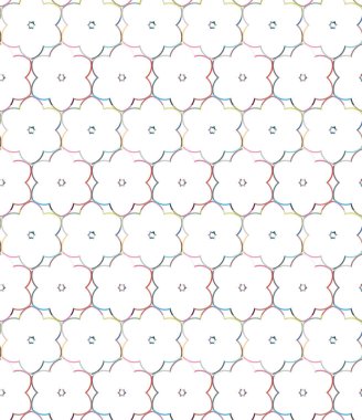 pürüzsüz desen, grafik vektör arkaplanı, boşluk duvar kağıdını kopyala