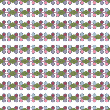 soyut süs, şablon vektör arkaplanı