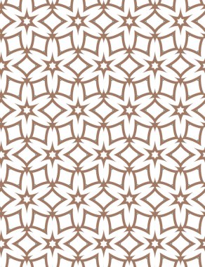 soyut süs, şablon vektör arkaplanı