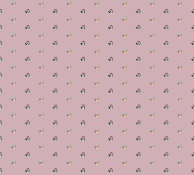 soyut süs, şablon vektör arkaplanı