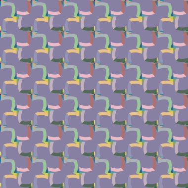 soyut süs, şablon vektör arkaplanı