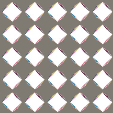 soyut süs, şablon vektör arkaplanı