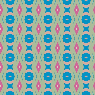 soyut süs, şablon vektör arkaplanı