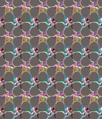 pürüzsüz desen, grafik vektör arkaplanı, boşluk duvar kağıdını kopyala