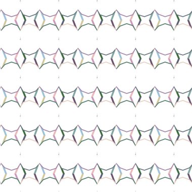 soyut süs, şablon vektör arkaplanı