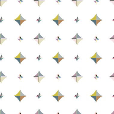 soyut süs, şablon vektör arkaplanı