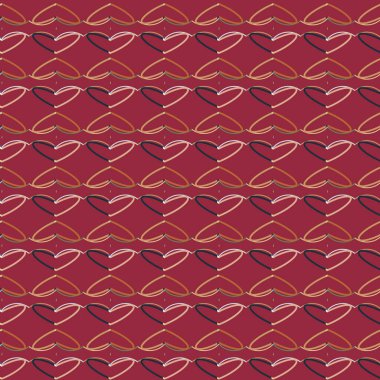 pürüzsüz desen, grafik vektör arkaplanı, boşluk duvar kağıdını kopyala