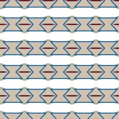 soyut süs, şablon vektör arkaplanı