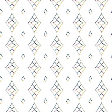 soyut süs, şablon vektör arkaplanı