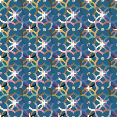 pürüzsüz desen, grafik vektör arkaplanı, boşluk duvar kağıdını kopyala