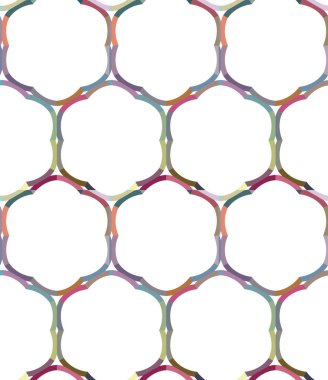 soyut geometrik şekil, model vektör arkaplan