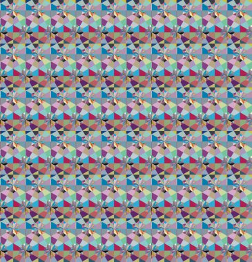 soyut süs, şablon vektör arkaplanı