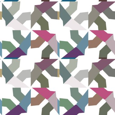 soyut süs, şablon vektör arkaplanı