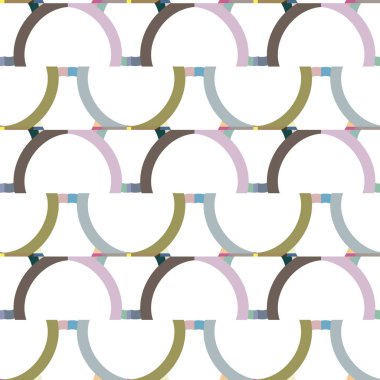 soyut süs, şablon vektör arkaplanı