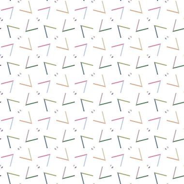 soyut geometrik şekil, model vektör arkaplan