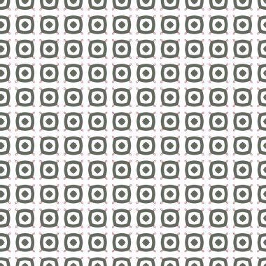 soyut süs, şablon vektör arkaplanı