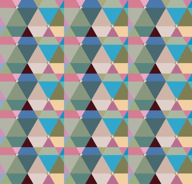 soyut geometrik şekil, model vektör arkaplan