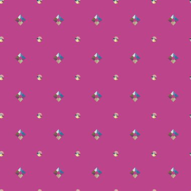 soyut süs, şablon vektör arkaplanı