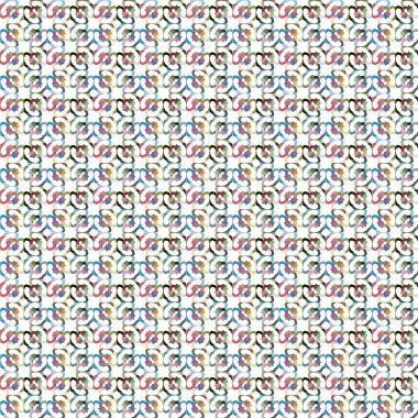 soyut süs, şablon vektör arkaplanı