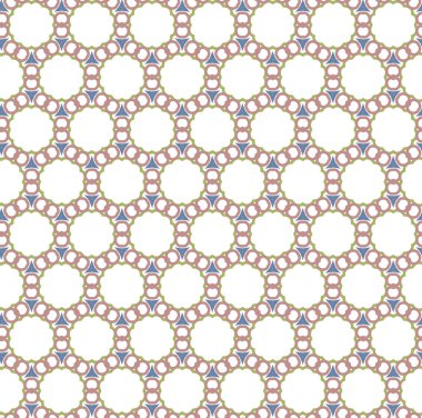 soyut süs, şablon vektör arkaplanı