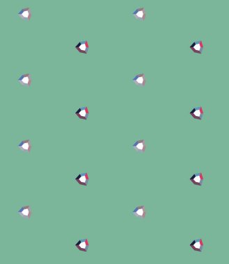 soyut süs, şablon vektör arkaplanı