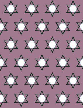 soyut süs, şablon vektör arkaplanı