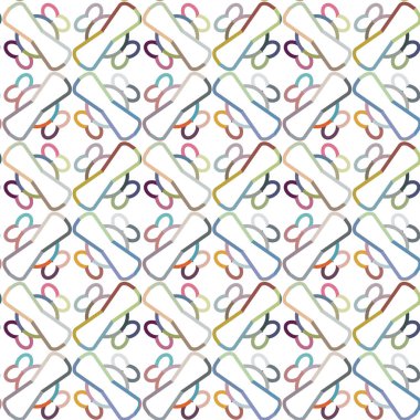 pürüzsüz desen, grafik vektör arkaplanı, boşluk duvar kağıdını kopyala