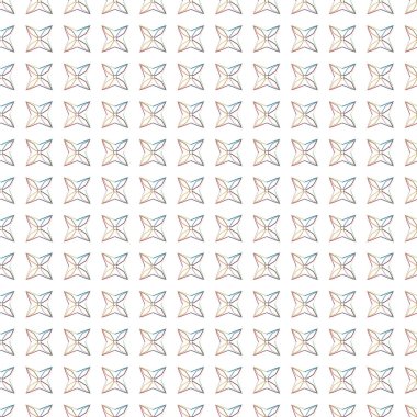 soyut süs, şablon vektör arkaplanı