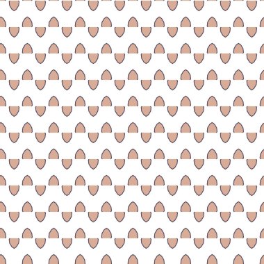 soyut süs, şablon vektör arkaplanı