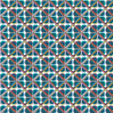 soyut süs, şablon vektör arkaplanı