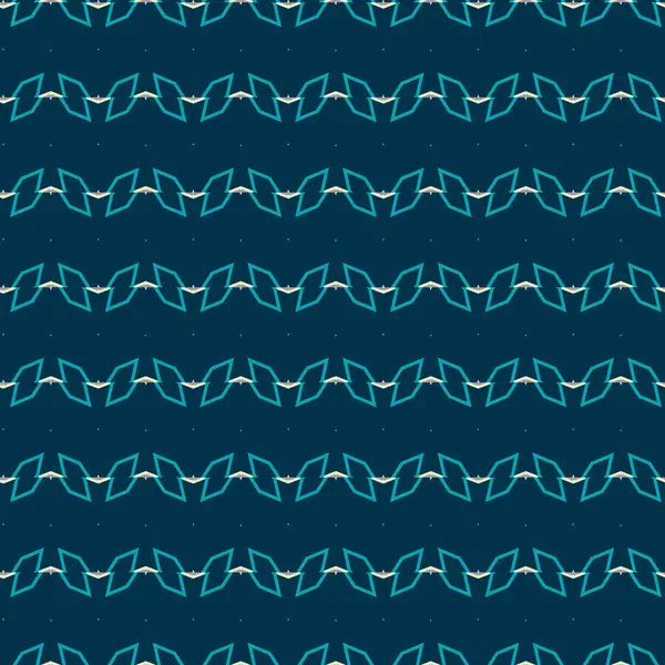 Nahtloses Muster Grafischer Vektorhintergrund Kopierraum Hintergrundbild — Stockvektor