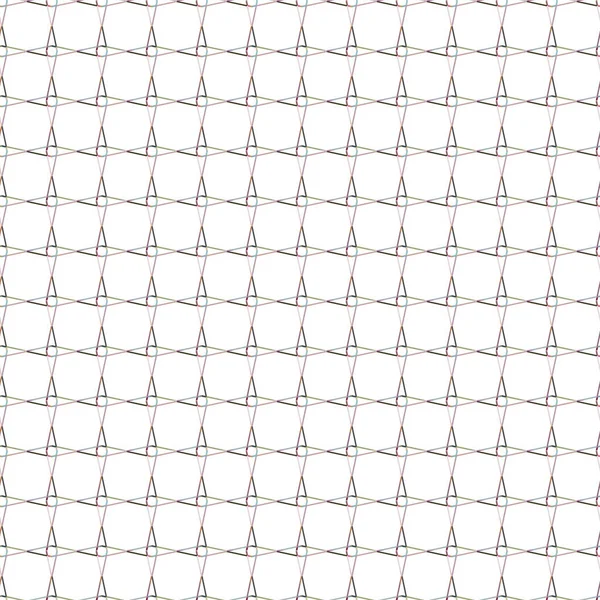 Forma Geométrica Abstracta Fondo Vector Patrón — Archivo Imágenes Vectoriales