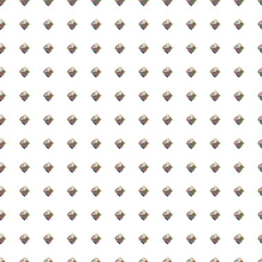 soyut süs, şablon vektör arkaplanı