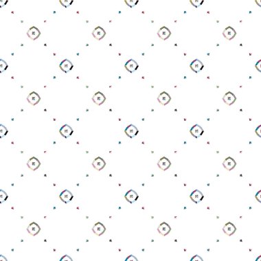 soyut geometrik şekil, model vektör arkaplan