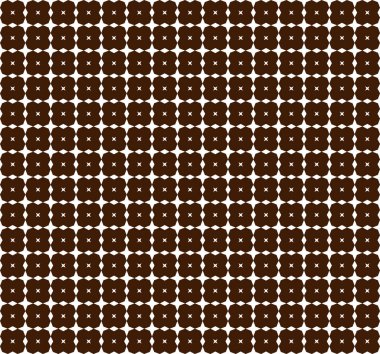 soyut süs, şablon vektör arkaplanı