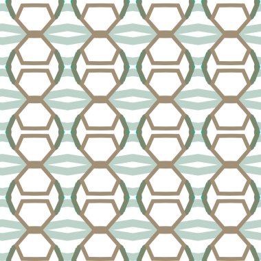 soyut süs, şablon vektör arkaplanı