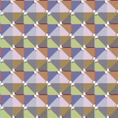 soyut süs, şablon vektör arkaplanı