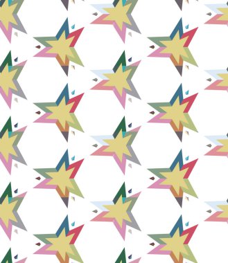 soyut süs, şablon vektör arkaplanı