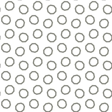 soyut süs, şablon vektör arkaplanı