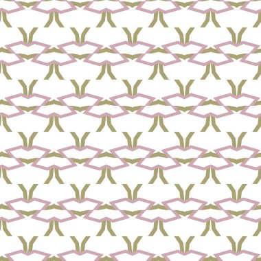 soyut süs, şablon vektör arkaplanı